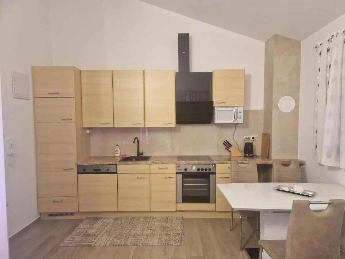 Apartman Sunrise Pula Croatia