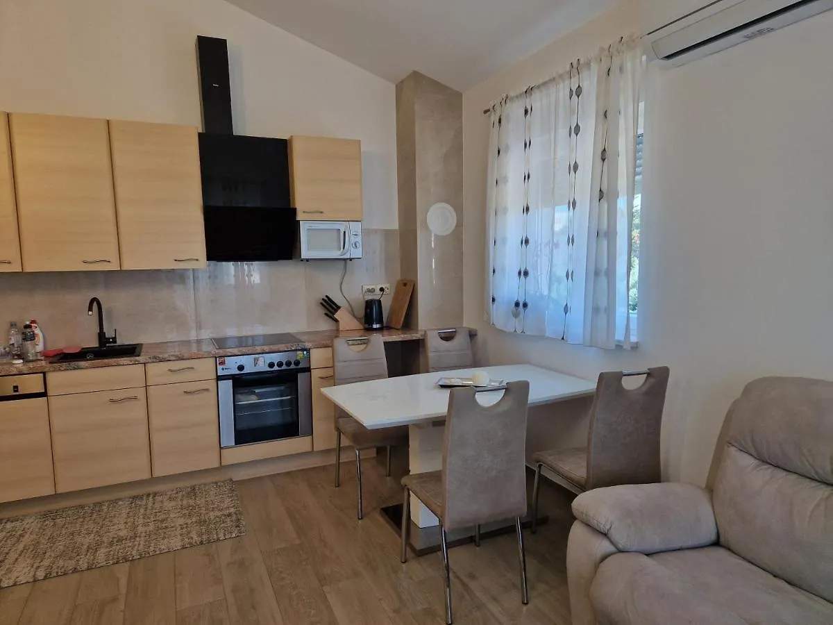 Apartman Sunrise Pula Apartment